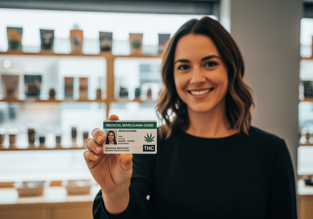 Get Your THC Medical Marijuana Card