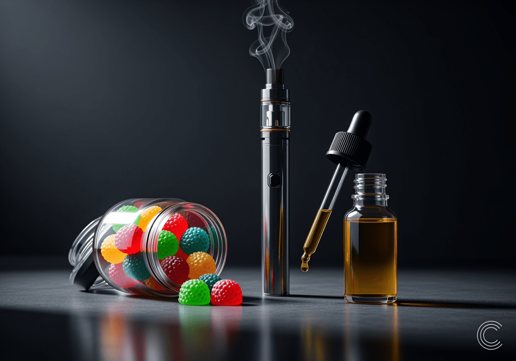 Types Of CBD